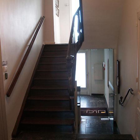 Guesthouse Vlamynckpoort Μπριζ Εξωτερικό φωτογραφία