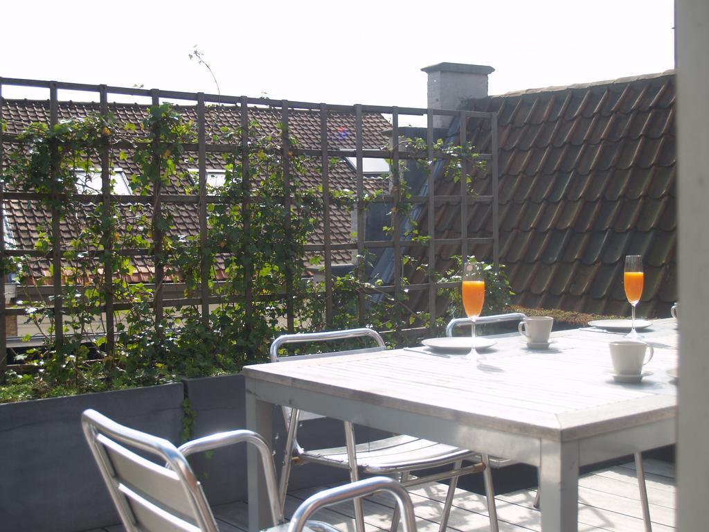 Guesthouse Vlamynckpoort Μπριζ Δωμάτιο φωτογραφία