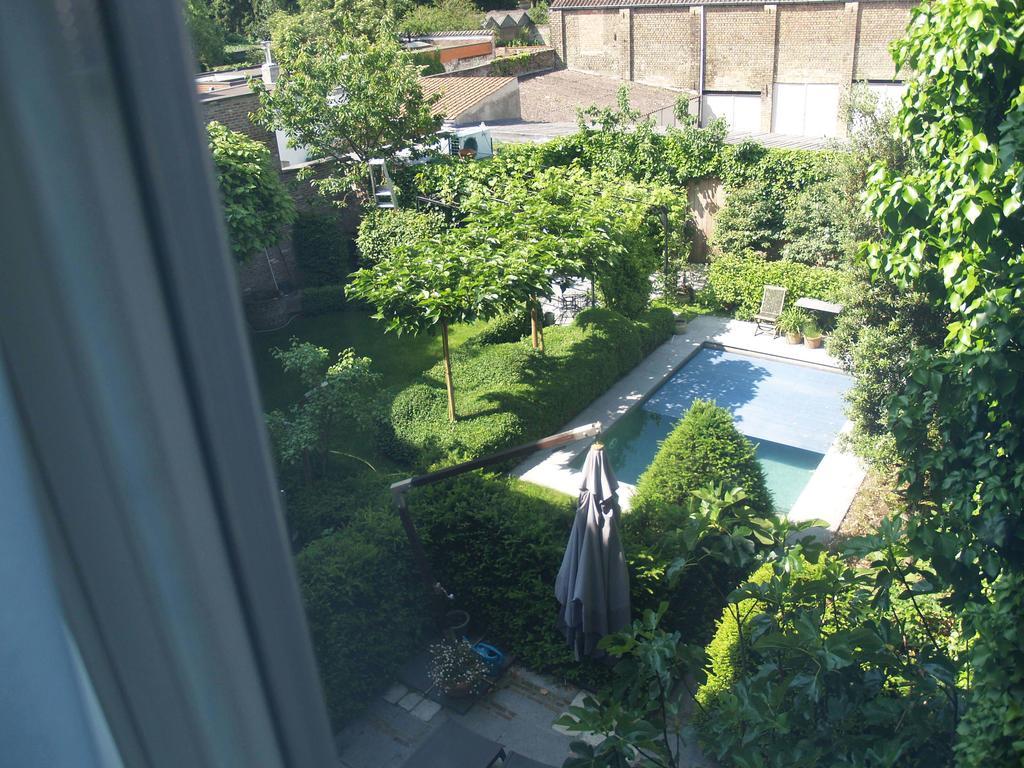Guesthouse Vlamynckpoort Μπριζ Δωμάτιο φωτογραφία