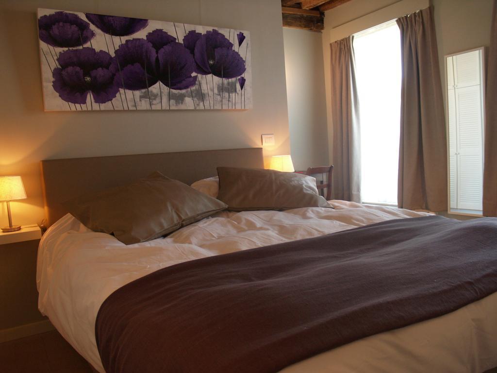 Guesthouse Vlamynckpoort Μπριζ Δωμάτιο φωτογραφία