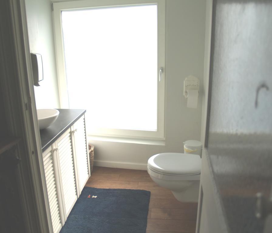 Guesthouse Vlamynckpoort Μπριζ Εξωτερικό φωτογραφία