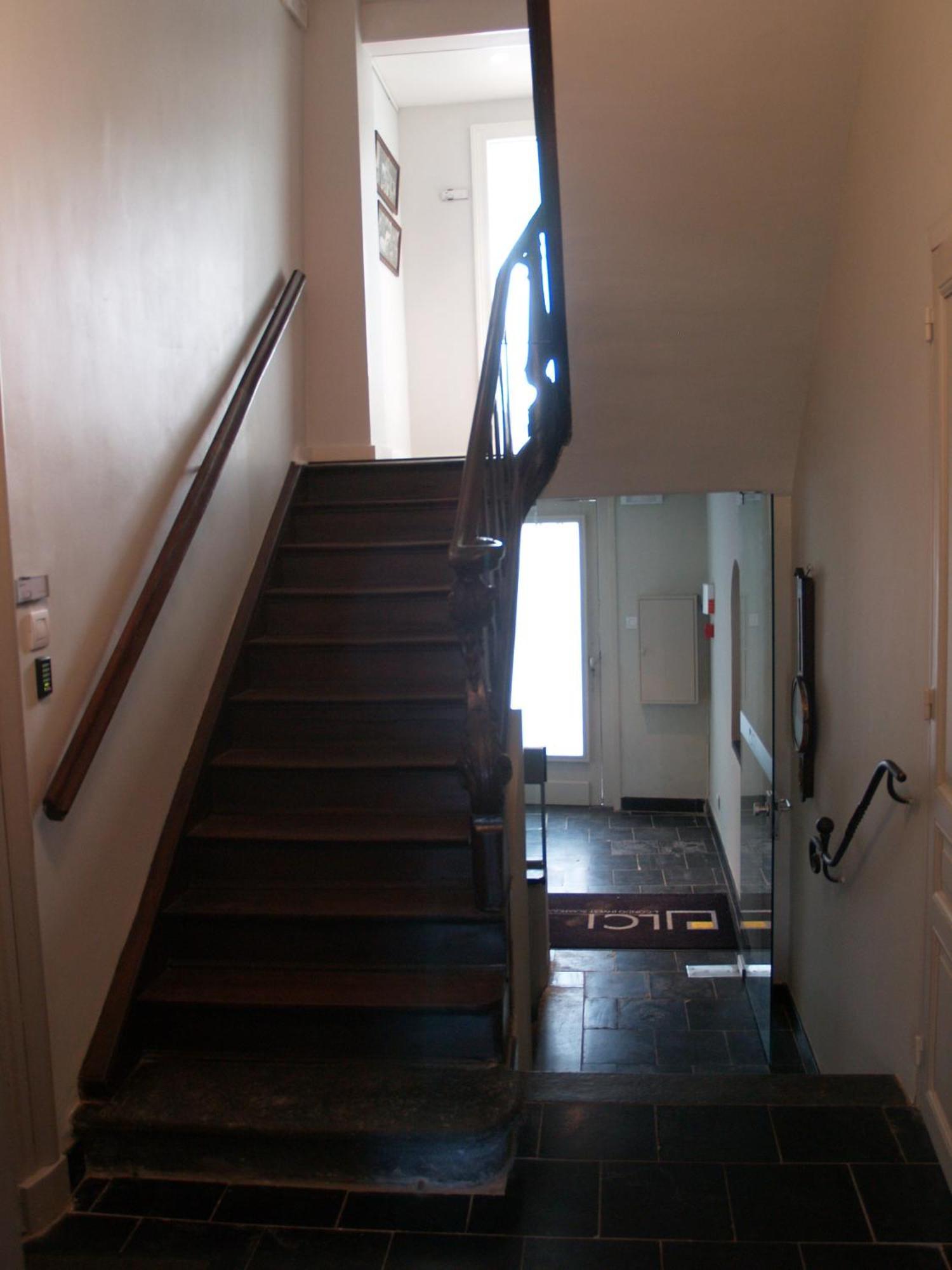 Guesthouse Vlamynckpoort Μπριζ Εξωτερικό φωτογραφία