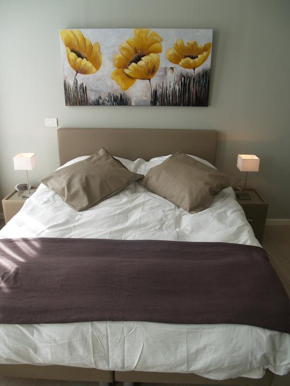 Guesthouse Vlamynckpoort Μπριζ Δωμάτιο φωτογραφία
