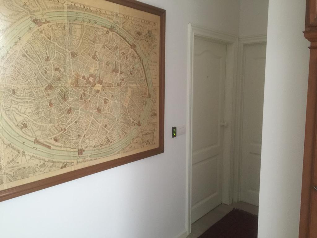 Guesthouse Vlamynckpoort Μπριζ Εξωτερικό φωτογραφία
