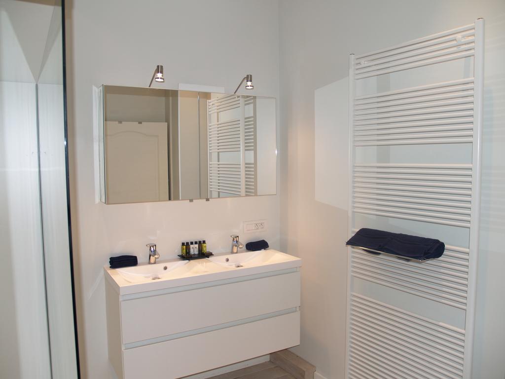 Guesthouse Vlamynckpoort Μπριζ Δωμάτιο φωτογραφία