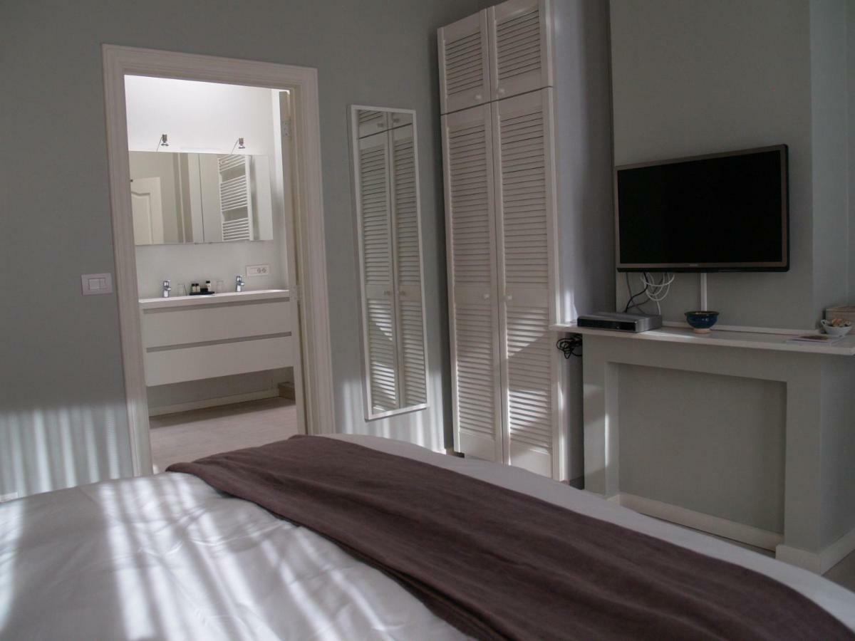 Guesthouse Vlamynckpoort Μπριζ Εξωτερικό φωτογραφία