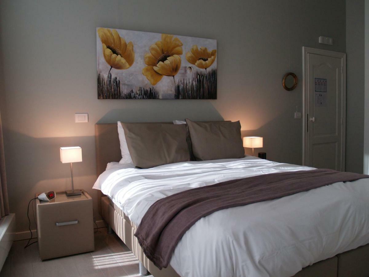 Guesthouse Vlamynckpoort Μπριζ Εξωτερικό φωτογραφία