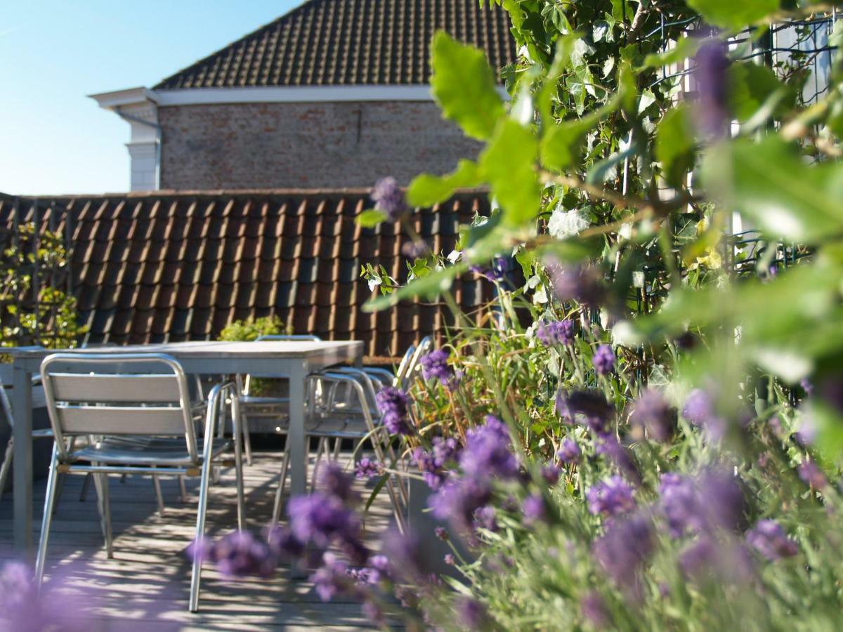 Guesthouse Vlamynckpoort Μπριζ Εξωτερικό φωτογραφία