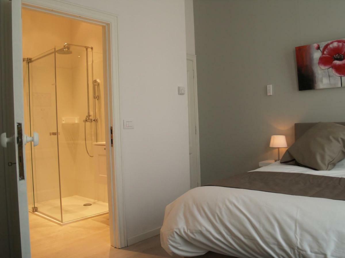 Guesthouse Vlamynckpoort Μπριζ Εξωτερικό φωτογραφία