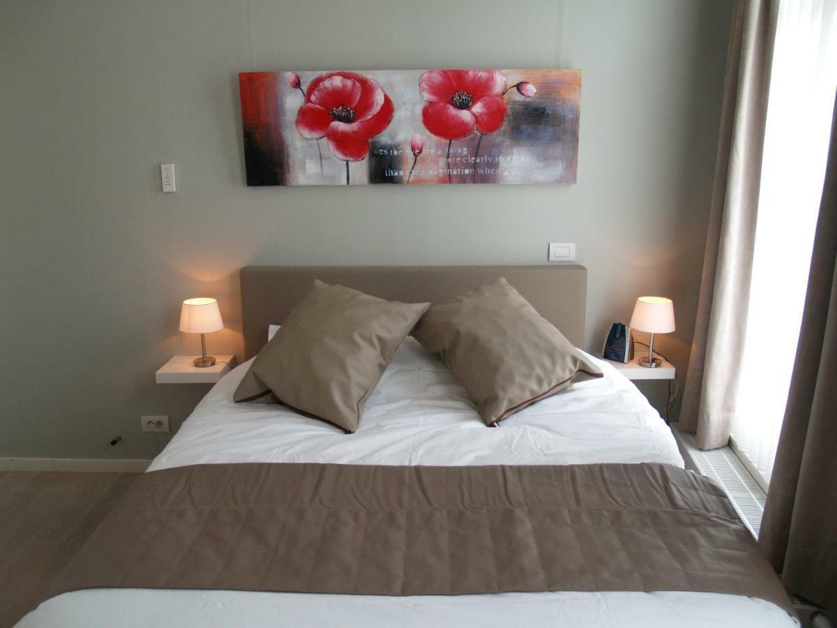 Guesthouse Vlamynckpoort Μπριζ Εξωτερικό φωτογραφία
